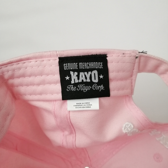 Gold Player Pink Dad Hat NWT - Picture 12 of 13